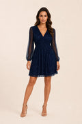 Amara | Glitter Mesh Mini