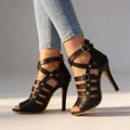 Arlo | Gladiator Stiletto Sandal