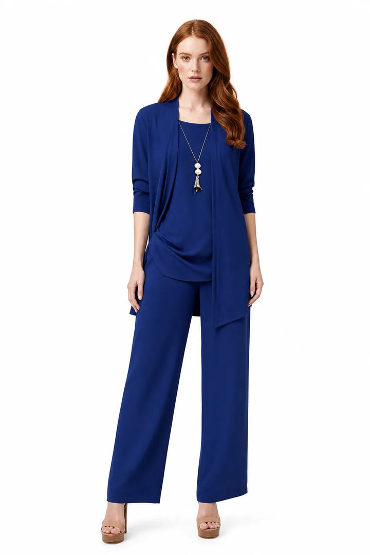 Bela | Knit Trouser Set