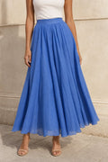 Bria | Flowy Maxi Skirt