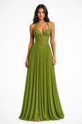 Demi | Lace Corset Gown