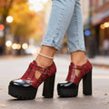Demi | Platform T-Bar Pump