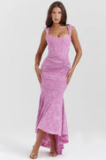 Farrah | Lace Mermaid Gown
