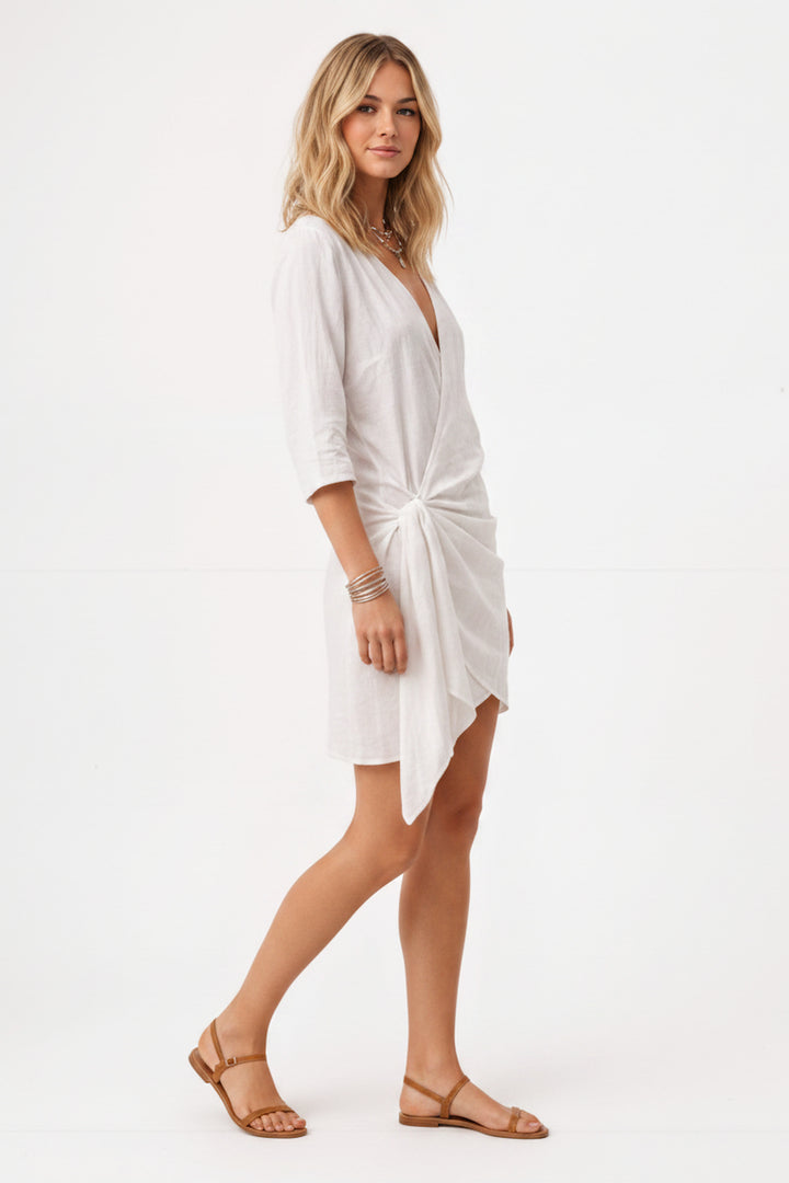 Faye | Wrap Mini