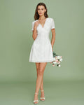Frankie | Eyelet Button Mini
