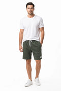 Jet | Corduroy Drawstring Shorts