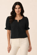 Jora | Puff Sleeve Blouse