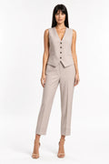Mila | Waistcoat Trouser Set