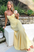 Mirren | Corset Mermaid Maxi