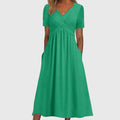 Niamh | Cross-Wrap Midi