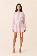 Nora | Rosette Sash Mini