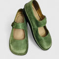 Odette | Velcro Strap Mary Jane