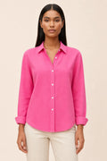 Orla | Relaxed Button-Down Blouse