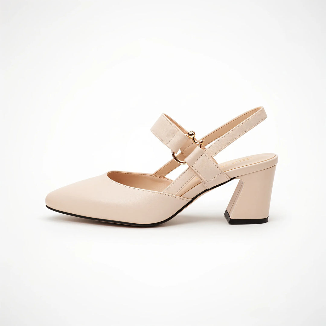 Remy | Slingback Mary Jane Heel