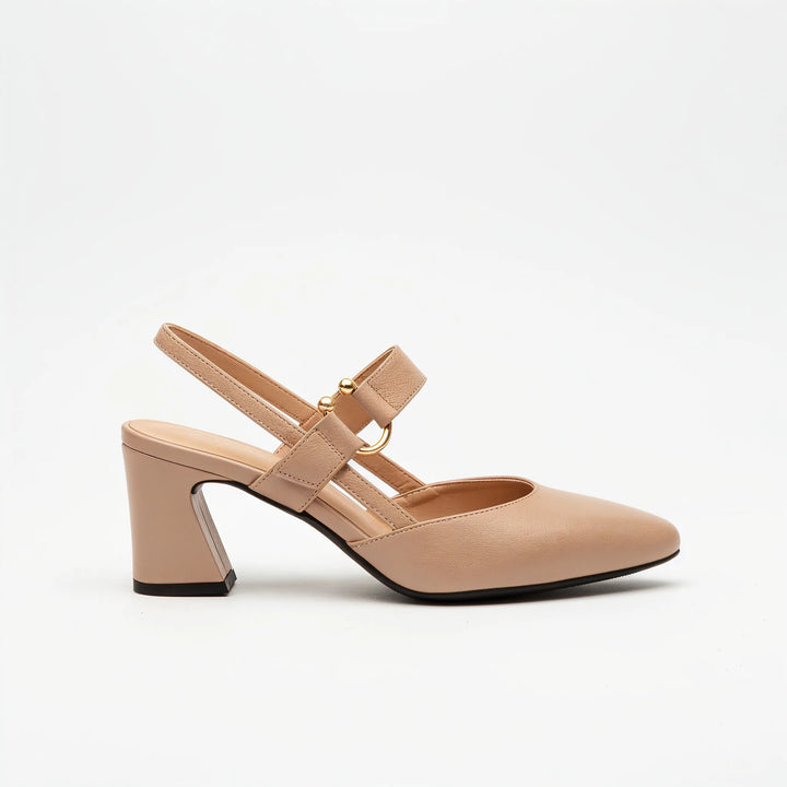 Remy | Slingback Mary Jane Heel