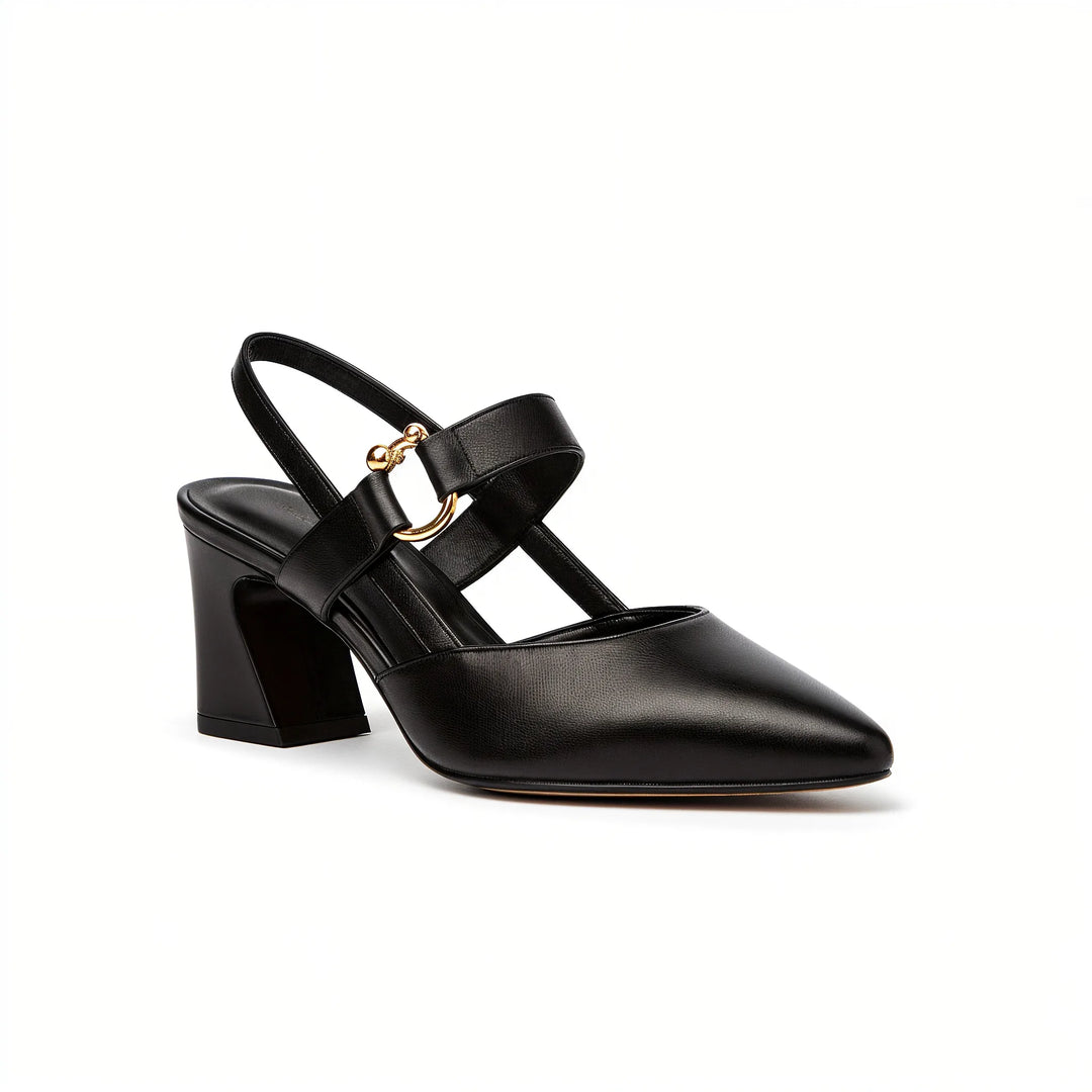 Remy | Slingback Mary Jane Heel