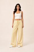 Reya | Striped Wide Leg Pants