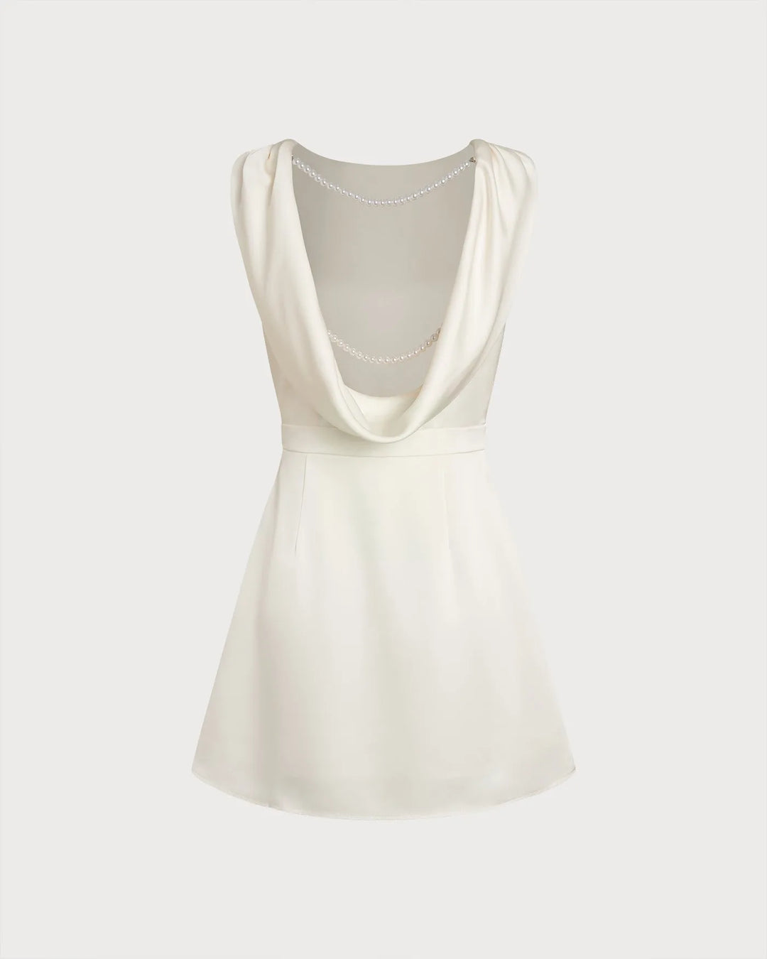 Rosanna | Pearl Back Mini