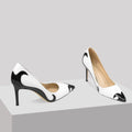 Rue | Pointed Toe Stiletto Pump