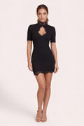 Sienna | Lace Collar Mini