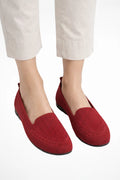 Tala | Knit Slip-On Loafer