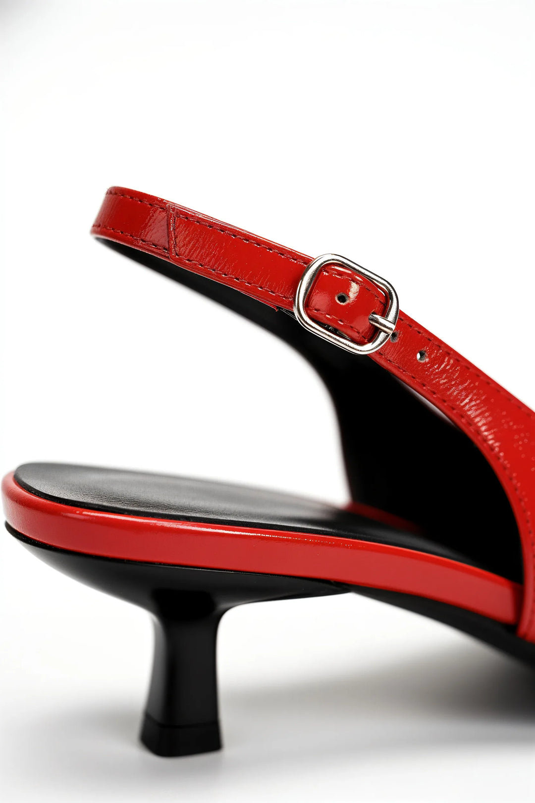 Tova | Kitten Heel Slingback