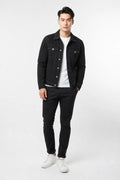 Ude | Denim Trucker Jacket