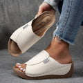 Winter | Wedge Platform Mule
