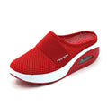Ximena | Cushioned Slip-On Mule Sneaker
